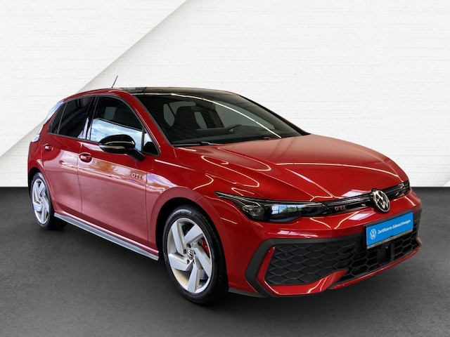 Volkswagen Golf DSG GTI IQ.Drive