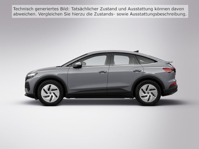 Audi Q4 e-tron 35 Sportback