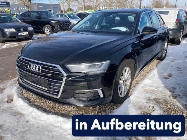 Audi A6 45 TFSI Avant S-Tronic