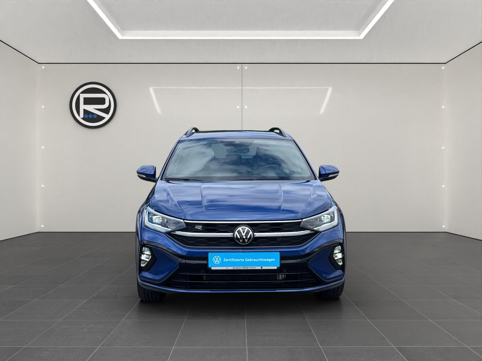 Volkswagen Taigo 1.0 TSI DSG R-Line