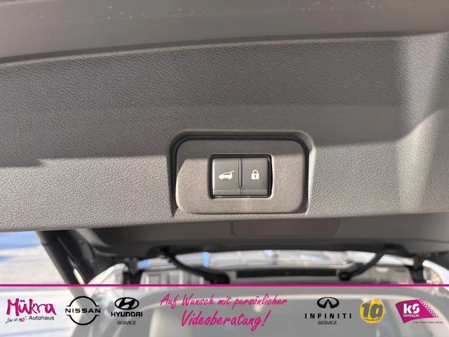 Nissan X-trail Tekna