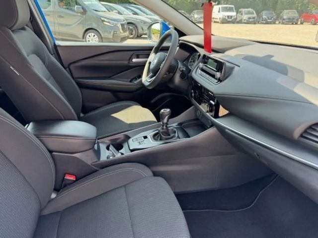 Nissan Qashqai DIG-T Visia