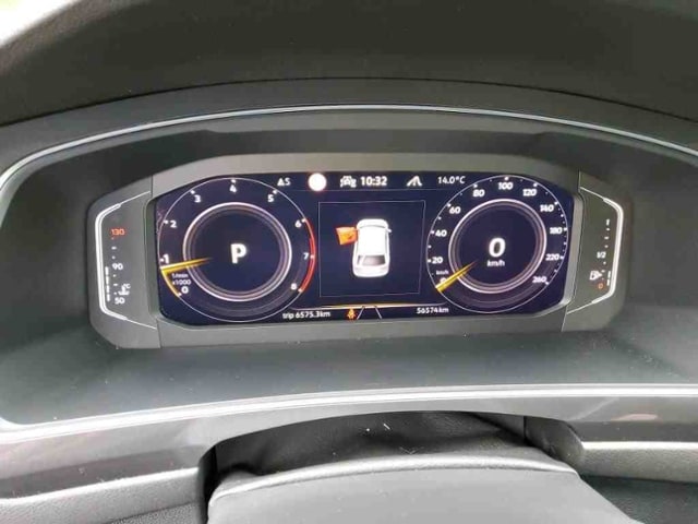 Volkswagen Tiguan 2.0 TSI Allspace DSG