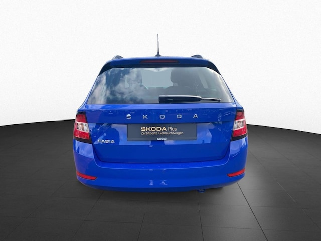 Skoda Fabia Ambition Combi