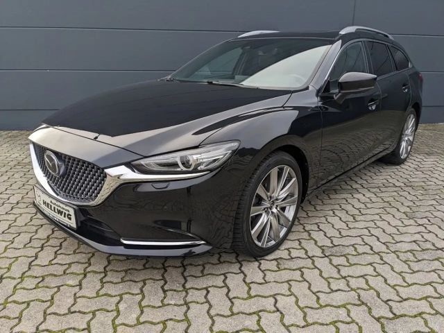 Mazda 6 2.5L Sportbreak Takumi