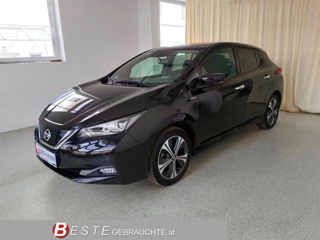 Nissan Leaf 62 kWh