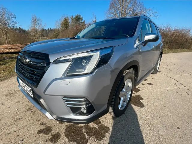 Subaru Forester Active e-Boxer e-Boxer