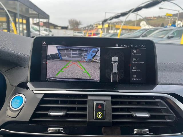 BMW iX3 Inspiring iX3