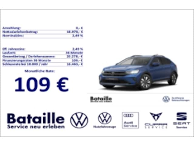 Volkswagen Taigo 1.0 TSI Move
