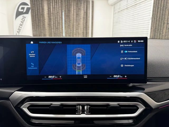 BMW M3 Competition Sedan