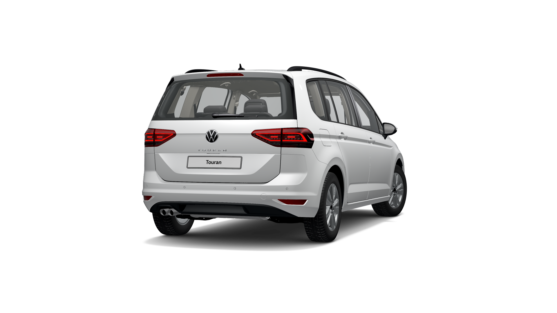 Volkswagen Touran 2.0 TDI Comfortline DSG