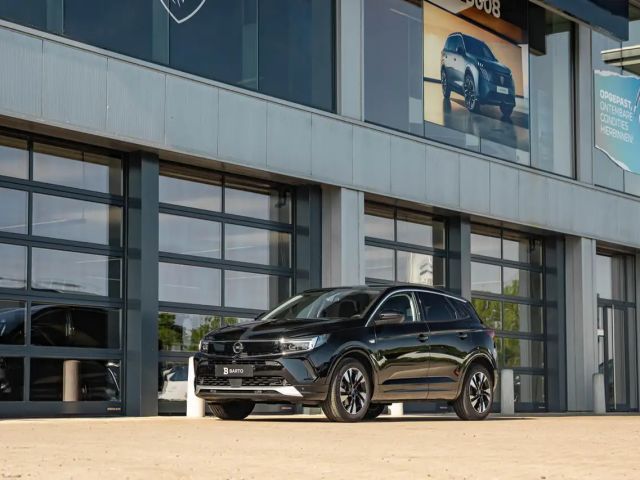 Opel Grandland X Automaat 130pk | a. Camera | Navi | Dodehoekdet...