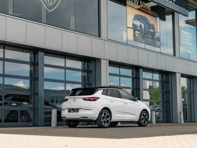 Opel Grandland X Ultimate