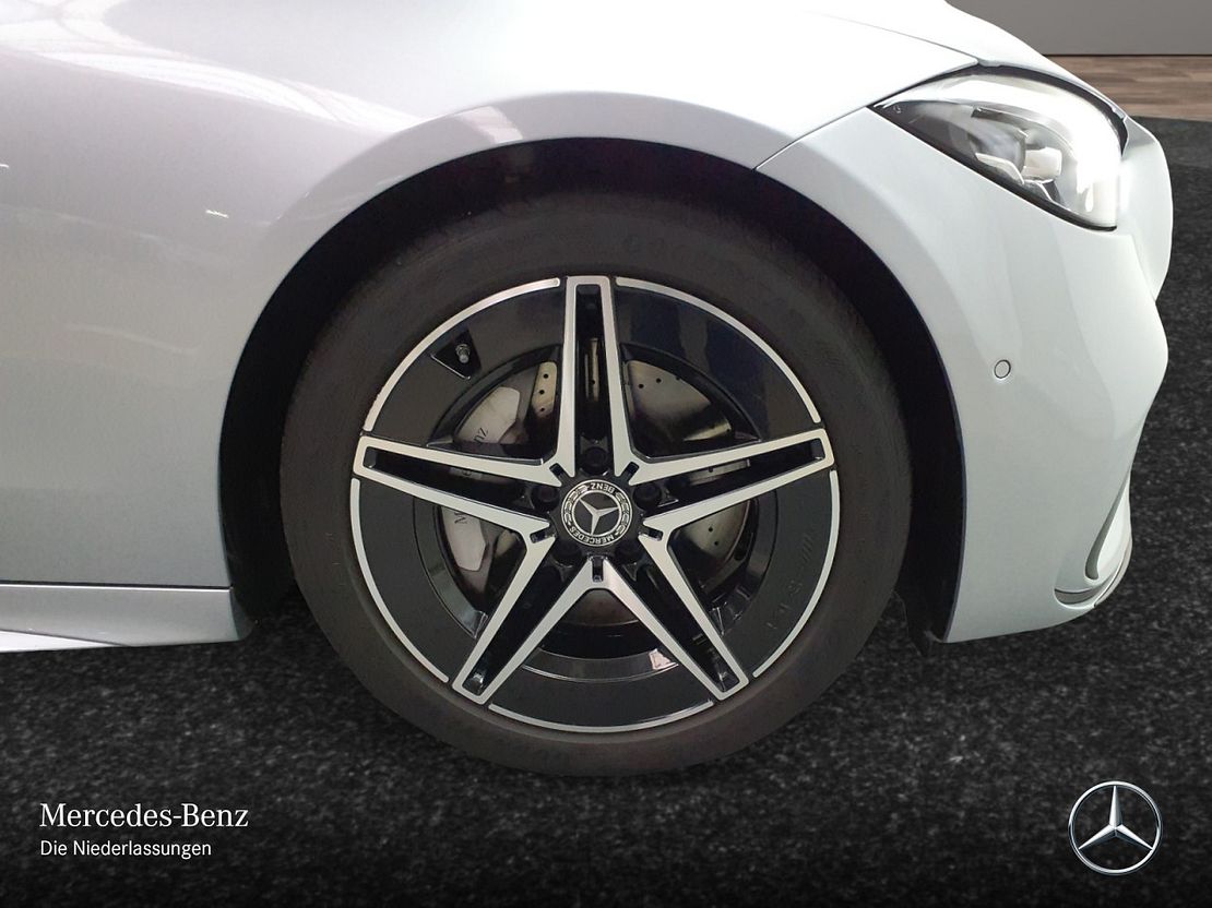 Mercedes-Benz GLC 220 4MATIC AMG Line GLC 220 d