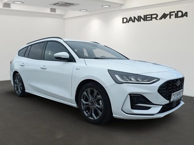 Ford Focus EcoBoost ST Line Wagon