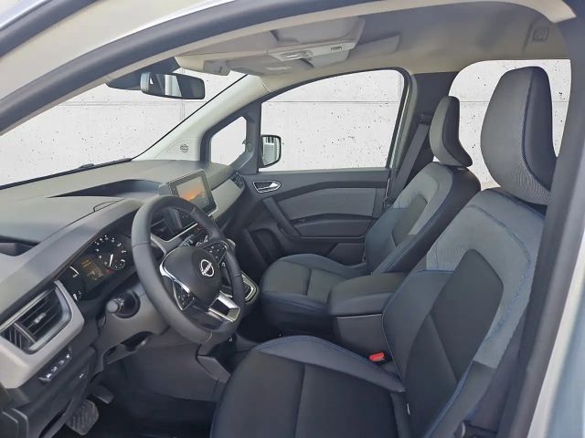 Nissan Townstar Tekna Townstar EV