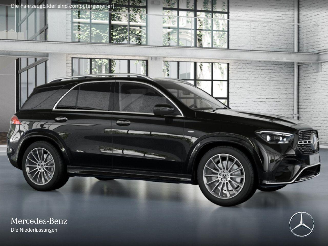 Mercedes-Benz GLE 350 4MATIC AMG Line