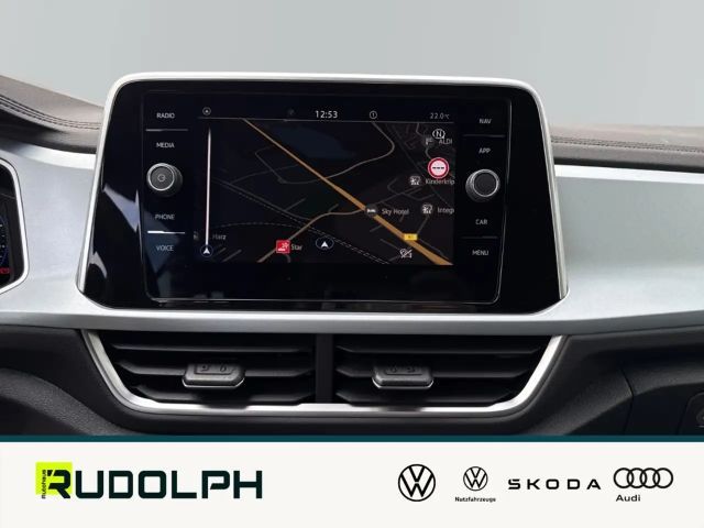 Volkswagen T-Roc 1.5 TSI Cabriolet DSG