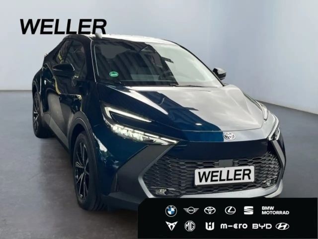 Toyota C-HR Hybride