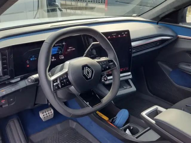 Renault Scenic Alpine E-Tech Esprit