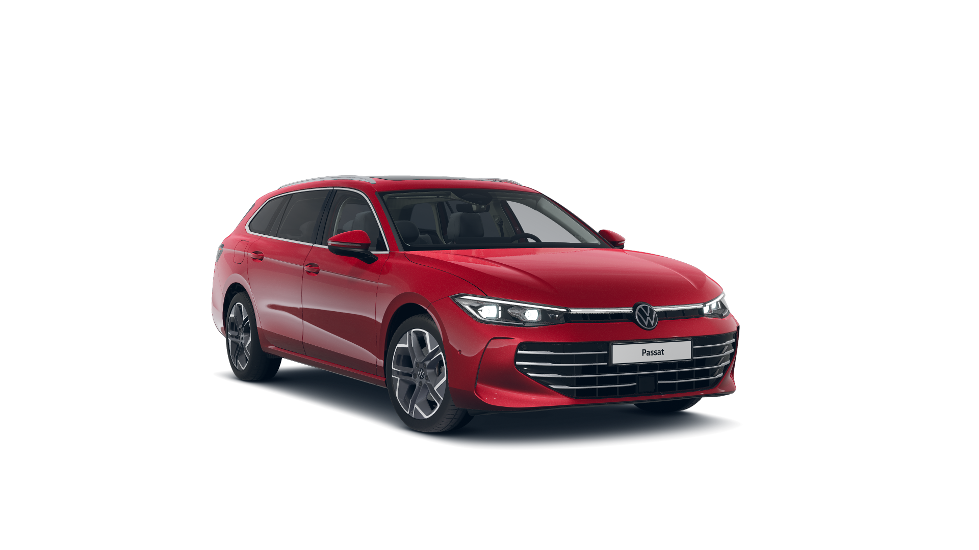 Volkswagen Passat 2.0 TDI DSG Elegance Elegance