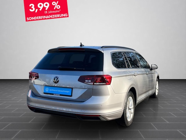 Volkswagen Passat 1.5 TSI Business DSG Variant