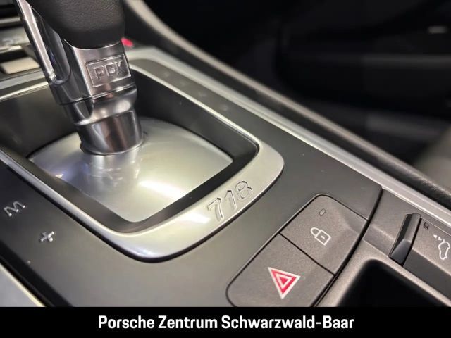 Porsche Boxster 718 S