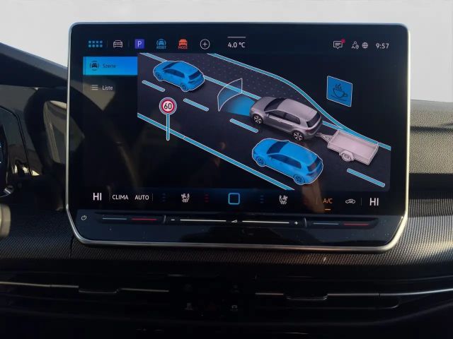 Volkswagen Golf GTE Style