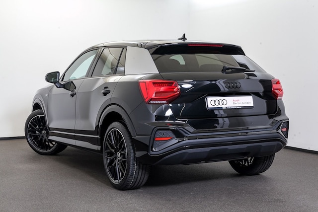 Audi Q2 35 TFSI S-Line S-Tronic