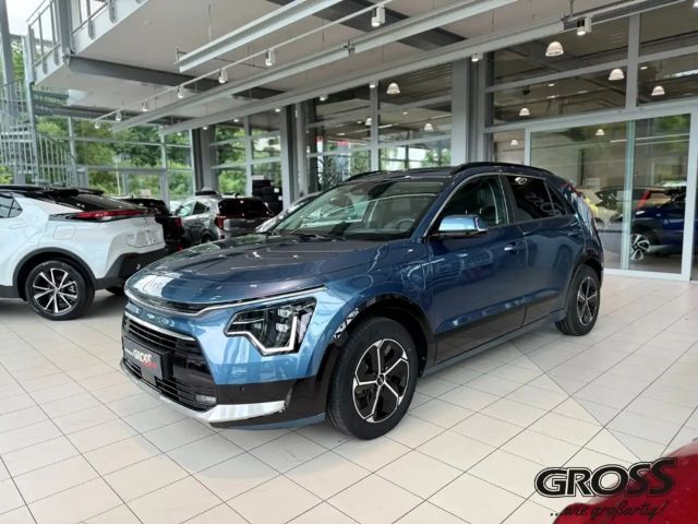 Kia Niro Hybrid PHEV Vision