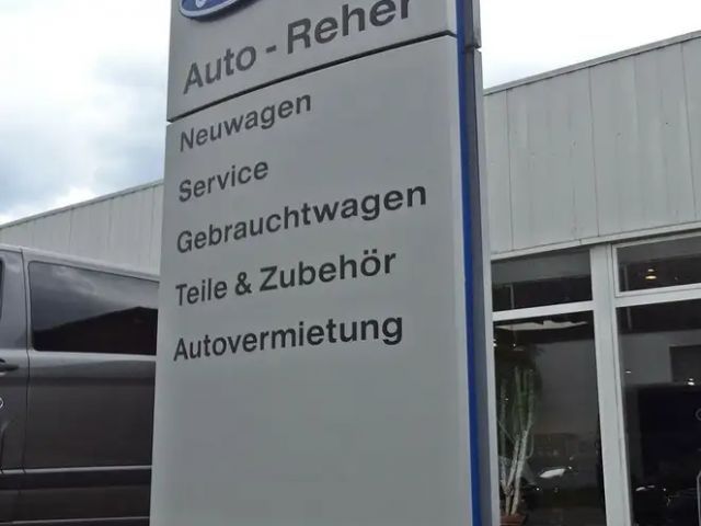 Nissan Townstar Tekna