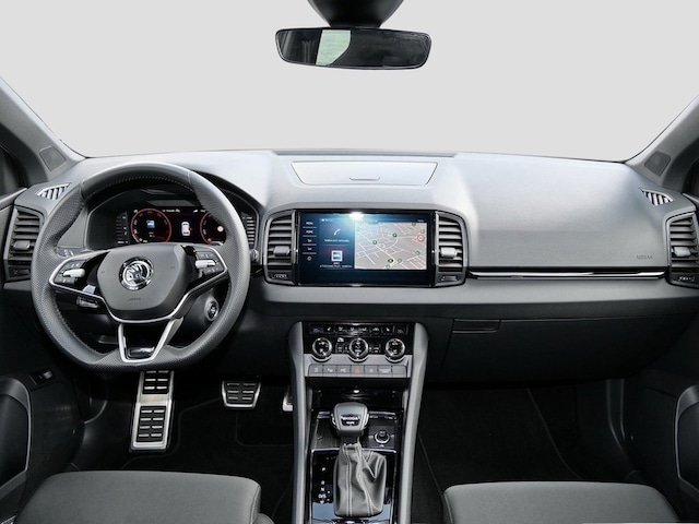 Skoda Karoq 2.0 TSI 4x4 Sportline