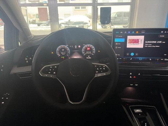 Volkswagen Golf 1.5 TSI DSG Style