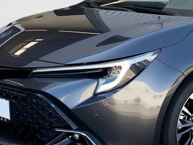 Toyota Corolla Hybride Touring