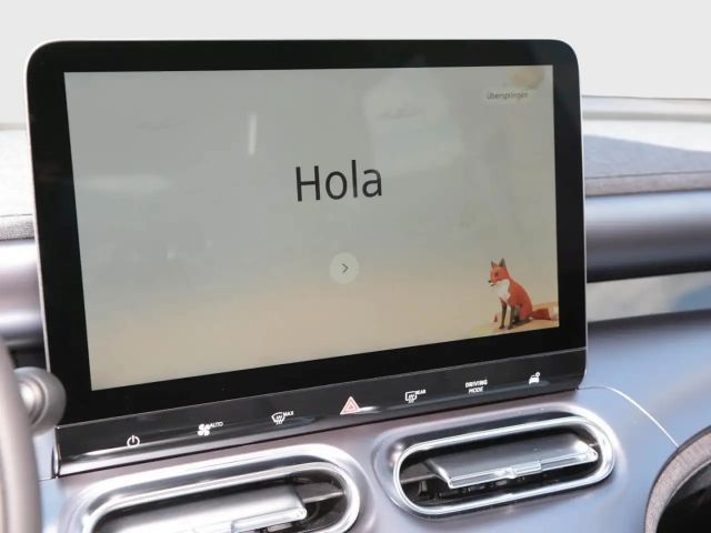 Smart #1 Pure+ Navi ACC Totwinkel Kamera Einparkhilfe