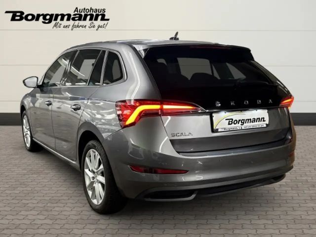 Skoda Scala 1.0 TSI Tour