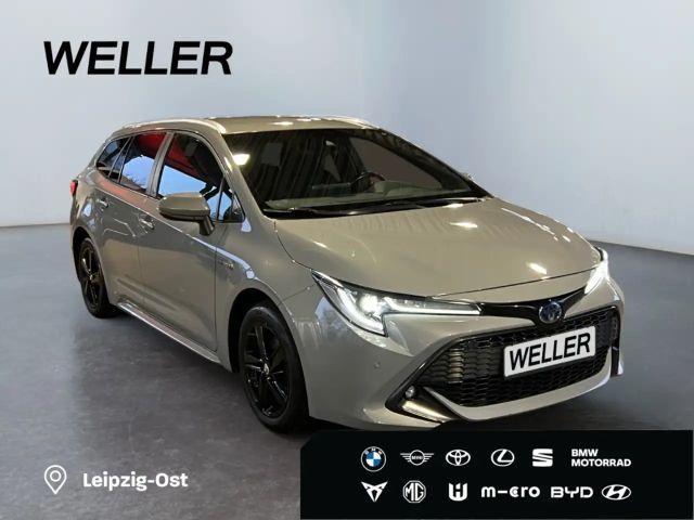 Toyota Corolla Hybride Team D Technik