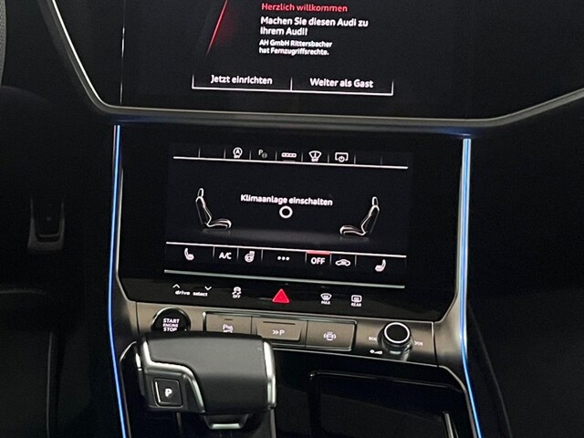 Audi A6 50 TDI Avant Quattro S-Line