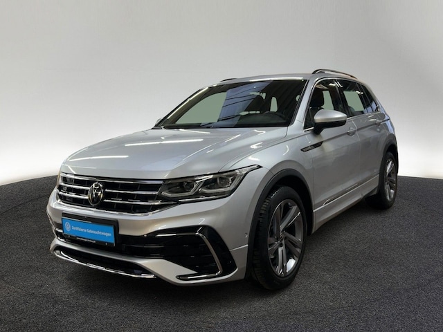 Volkswagen Tiguan 1.5 TSI DSG R-Line