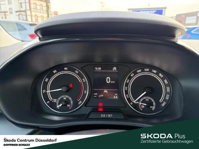 Skoda Fabia Active