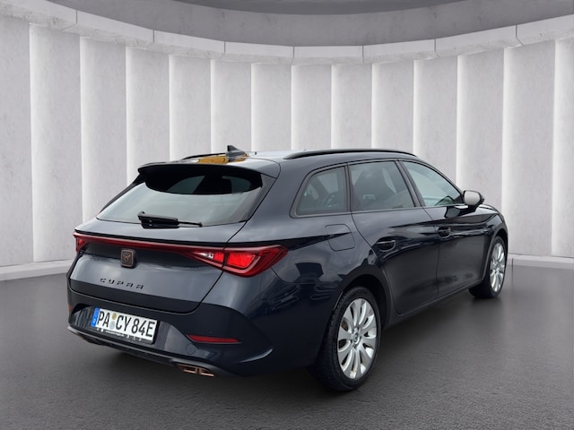 Cupra Leon Sportstourer e-Hybrid