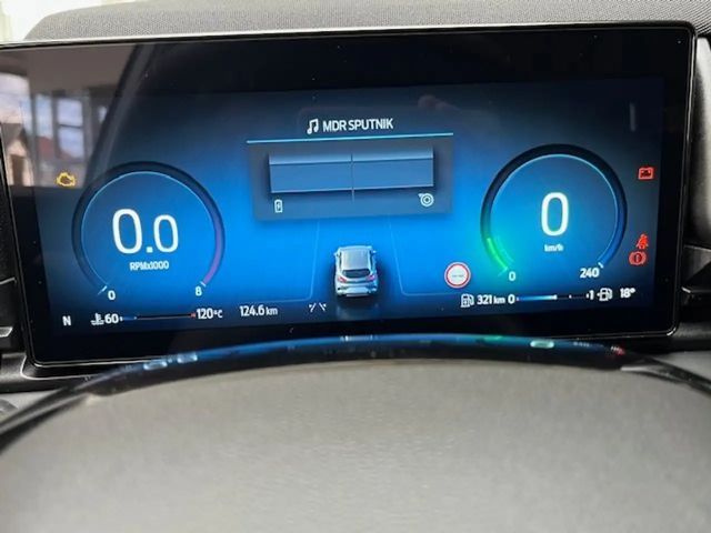 Ford Puma EcoBoost Titanium