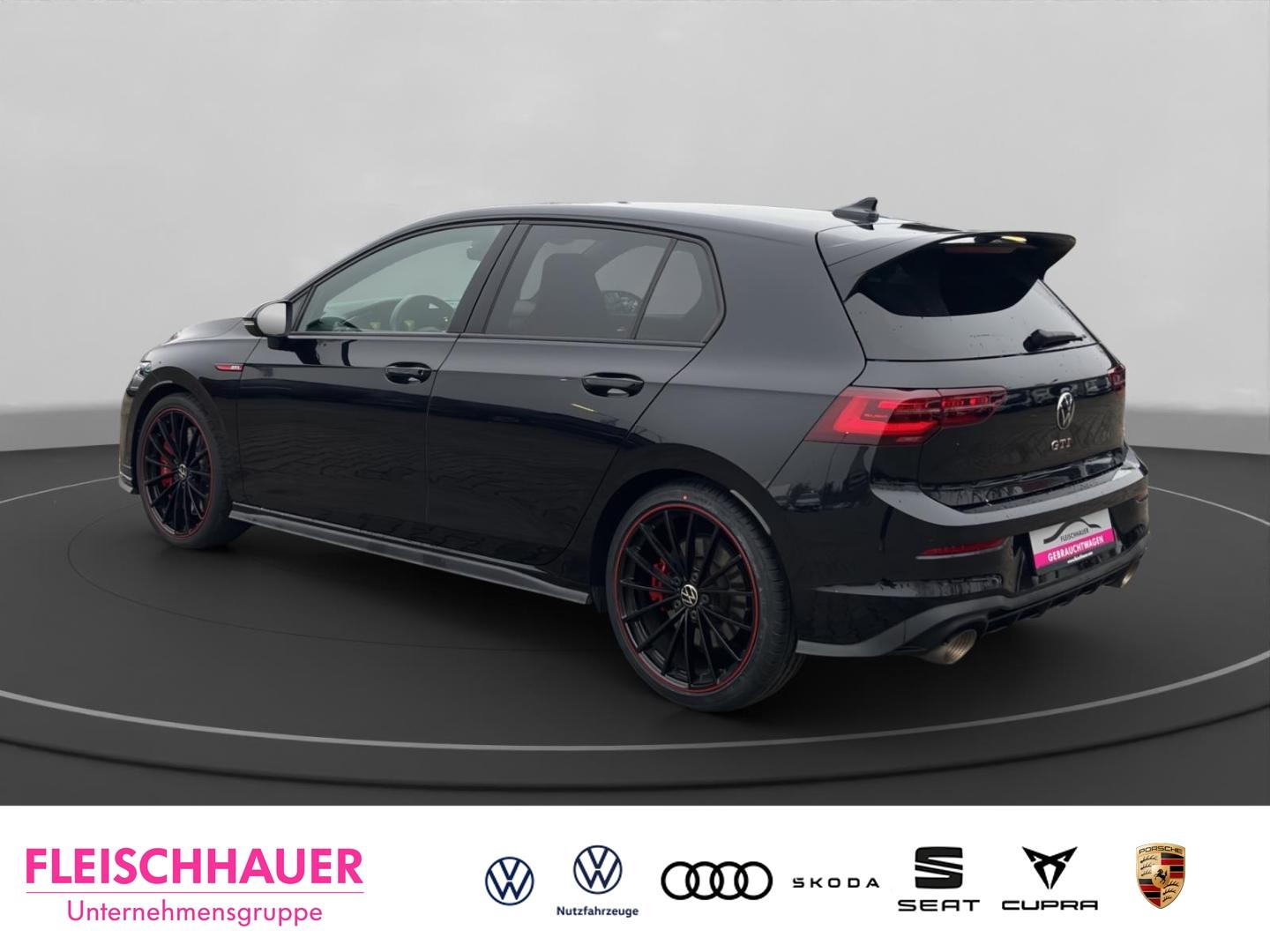 Volkswagen Golf GTI Golf VIII