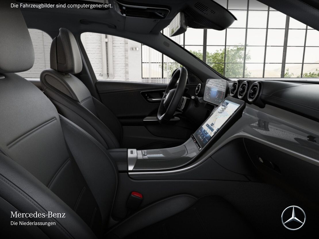 Mercedes-Benz C 300 C 300 d Estate