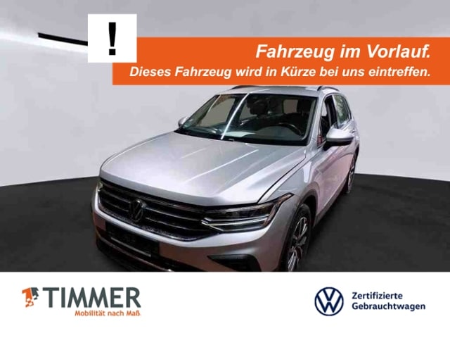 Volkswagen Tiguan 2.0 TDI DSG