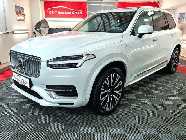 Volvo XC90 AWD T8