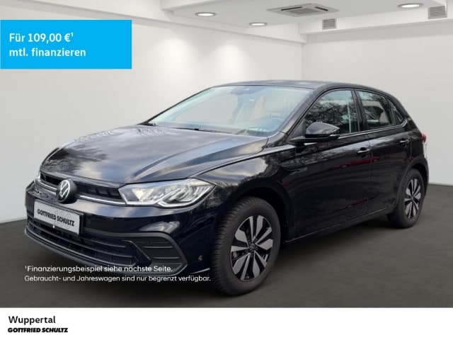 Volkswagen Polo 1.0 TSI DSG