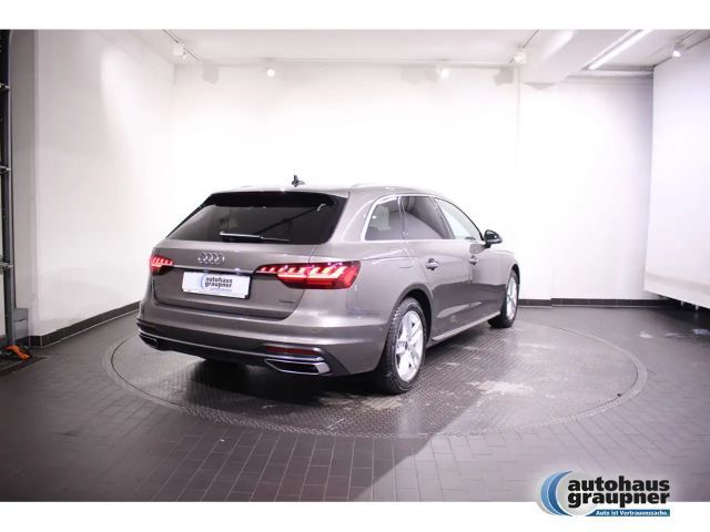 Audi A4 2.0 TFSI Avant Quattro