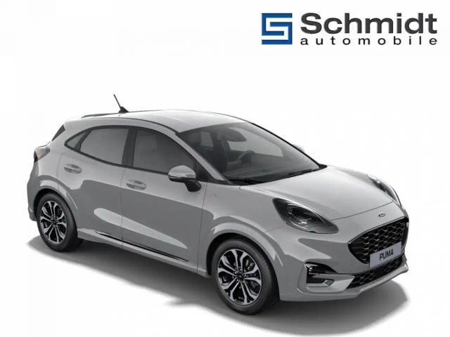 Ford Puma EcoBoost ST Line