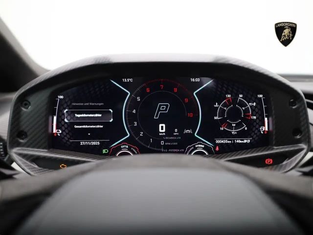 Lamborghini Revuelto MY24 I NERO HELENE